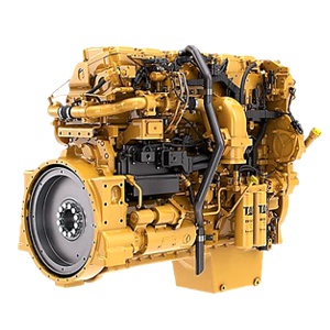 Cat C10 Engine