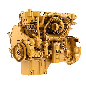 Cat C13 Acert Engine