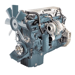 Detroit Series 60 14.0 Engine