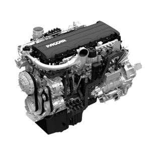 Paccar MX-13 Engine