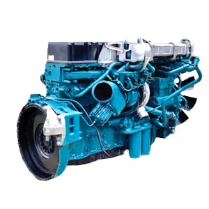 Volvo VED12 Engine